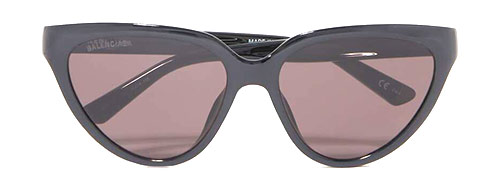 Cat-eye D-Frame Sunglasses in Acetate3, Balenciaga